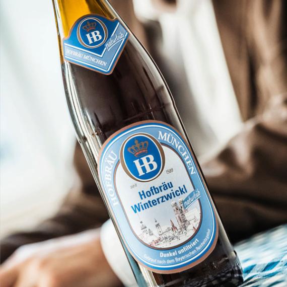 Hofbräu Winterzwickl