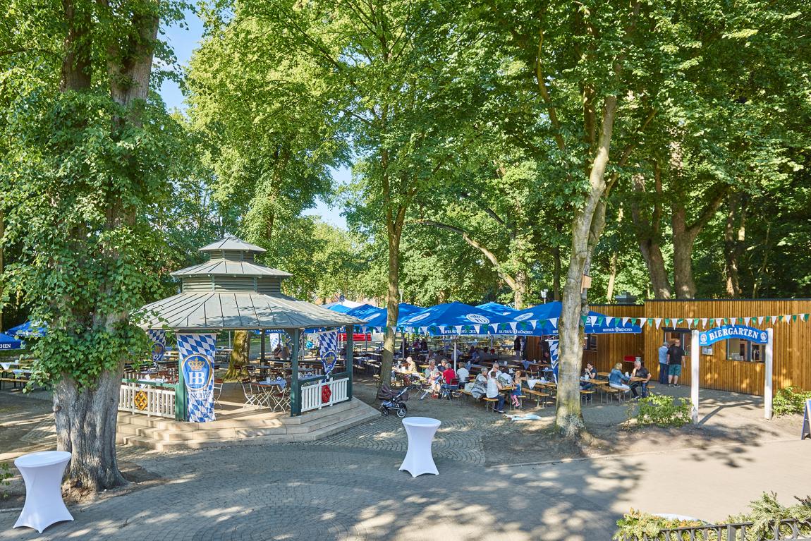 biergarten