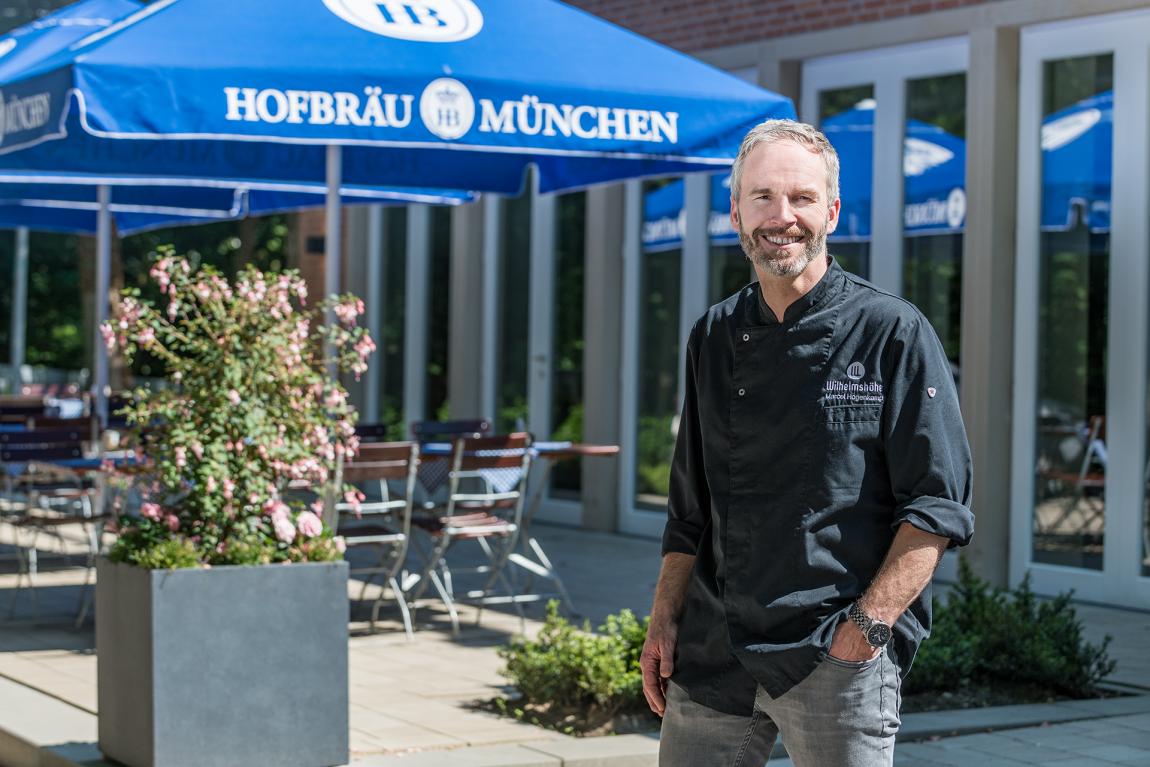 Marcel Hogenkamp // Wirt 