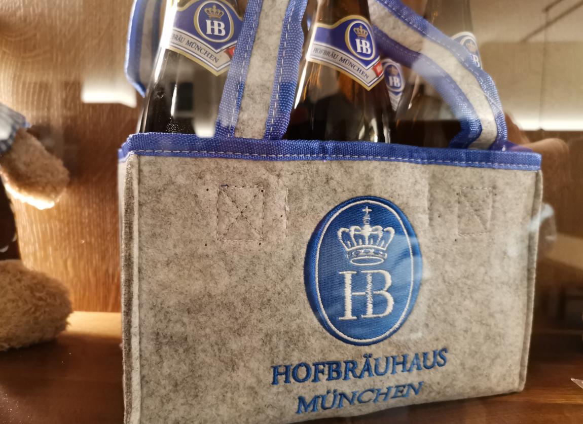 Hofbräu an der Wilhelmshöhe