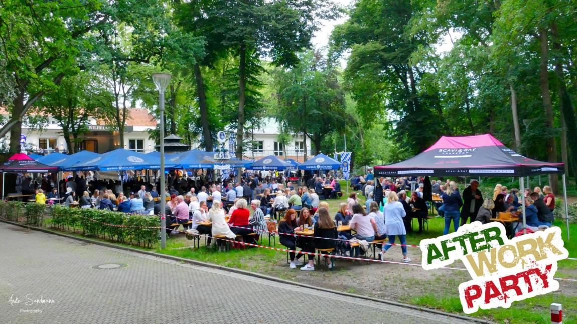 Biergarten