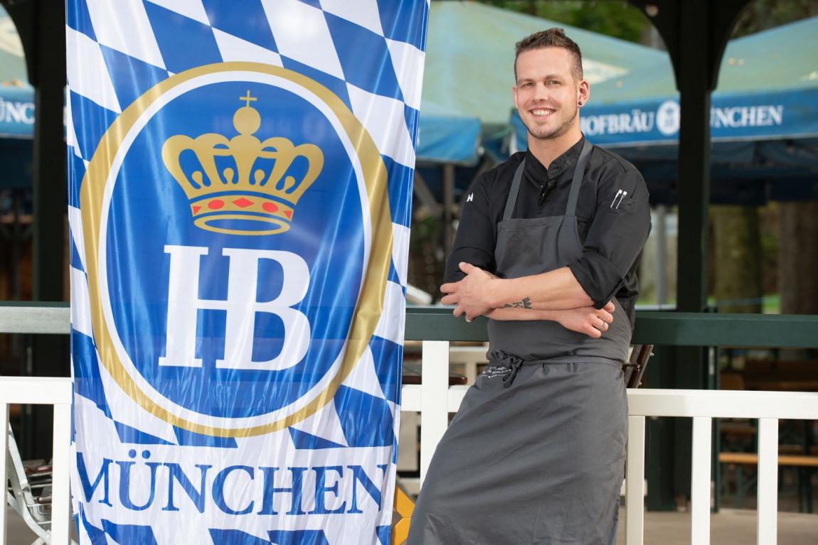 Julian Kramer // Küchenchef