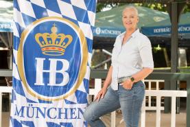 Sabine Hogenkamp // Assistenz der Geschäftsführung